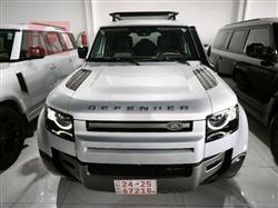 لاند روفر دفندر